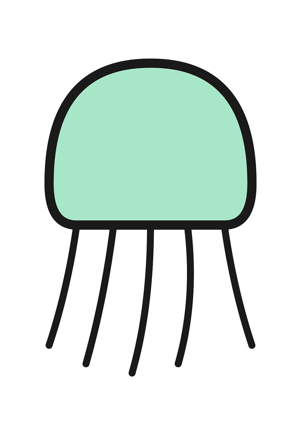The Nimbus Jellyfish
