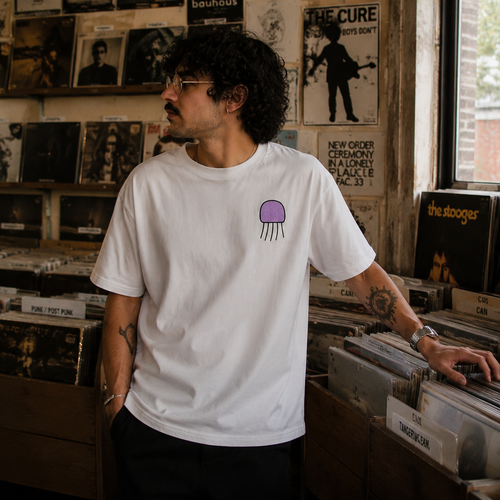 Forest Jellyfish Tee | Unisex