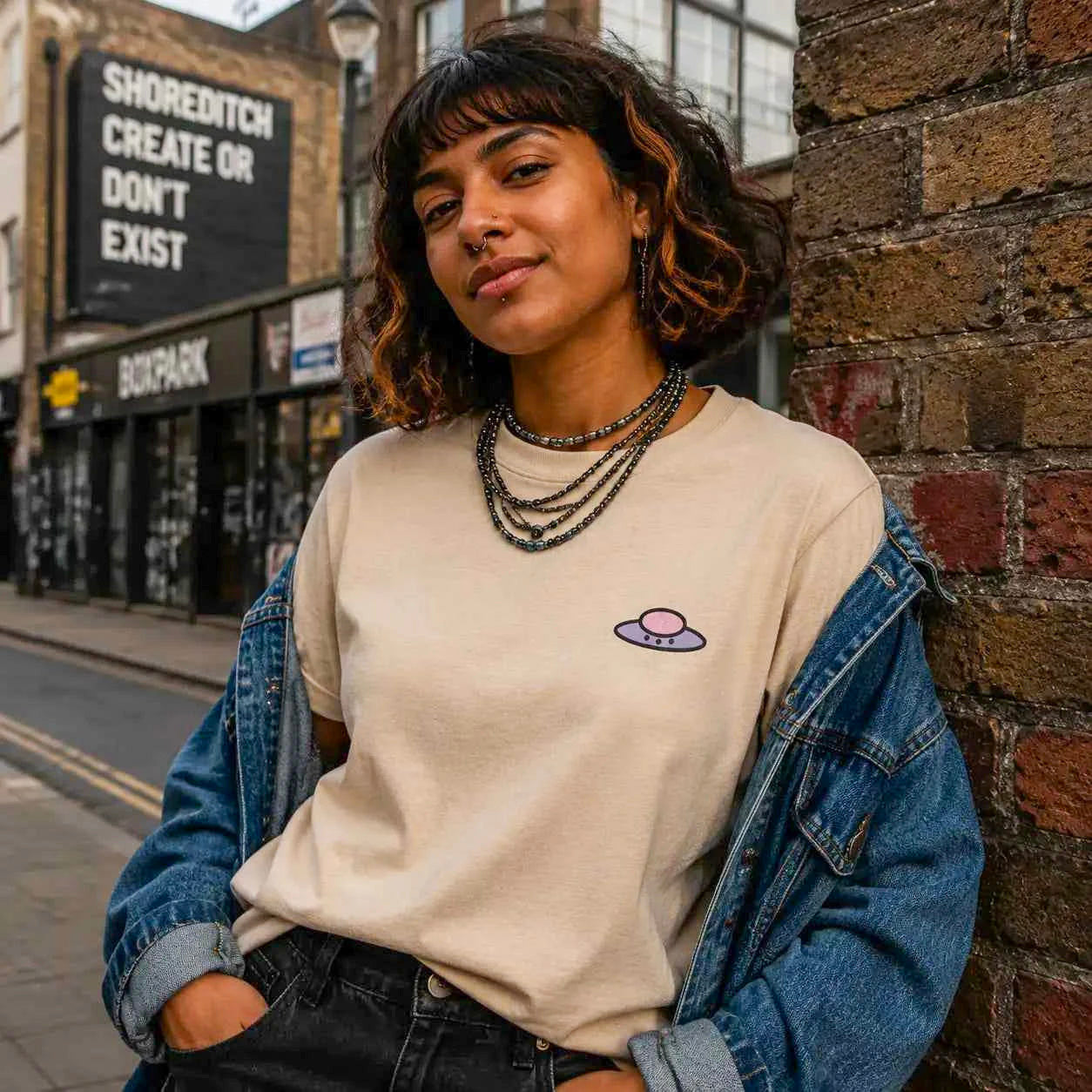 Orchid Tee | Unisex
