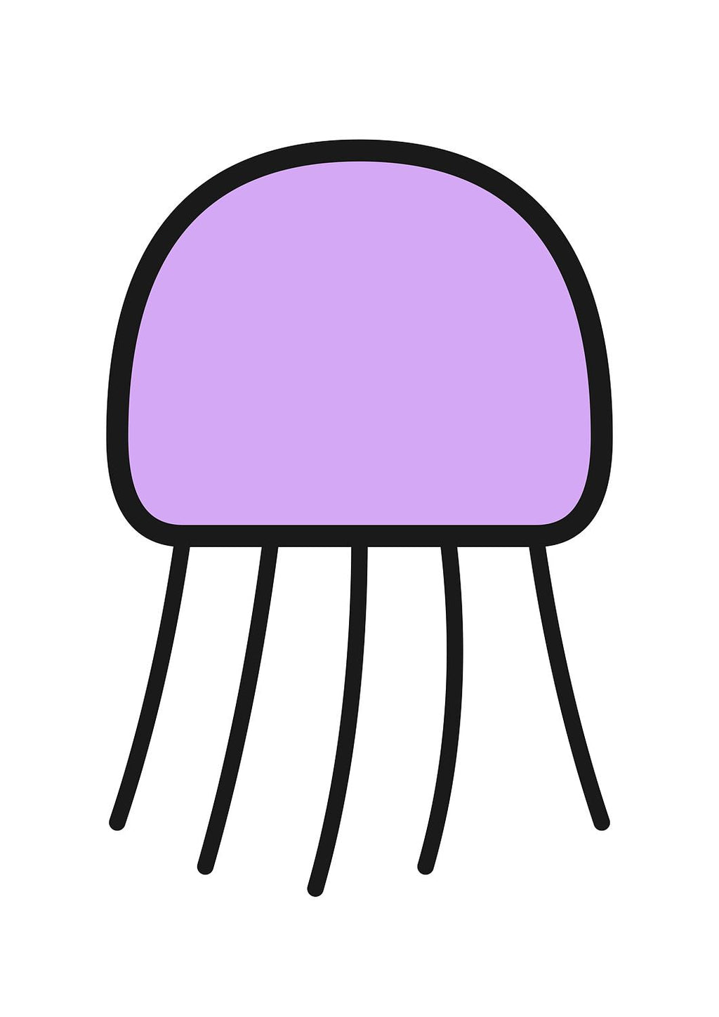 The Orbit Jellyfish