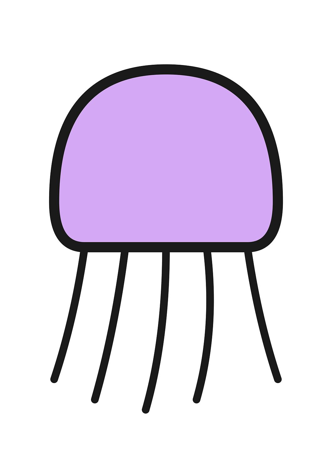 The Orbit Jellyfish