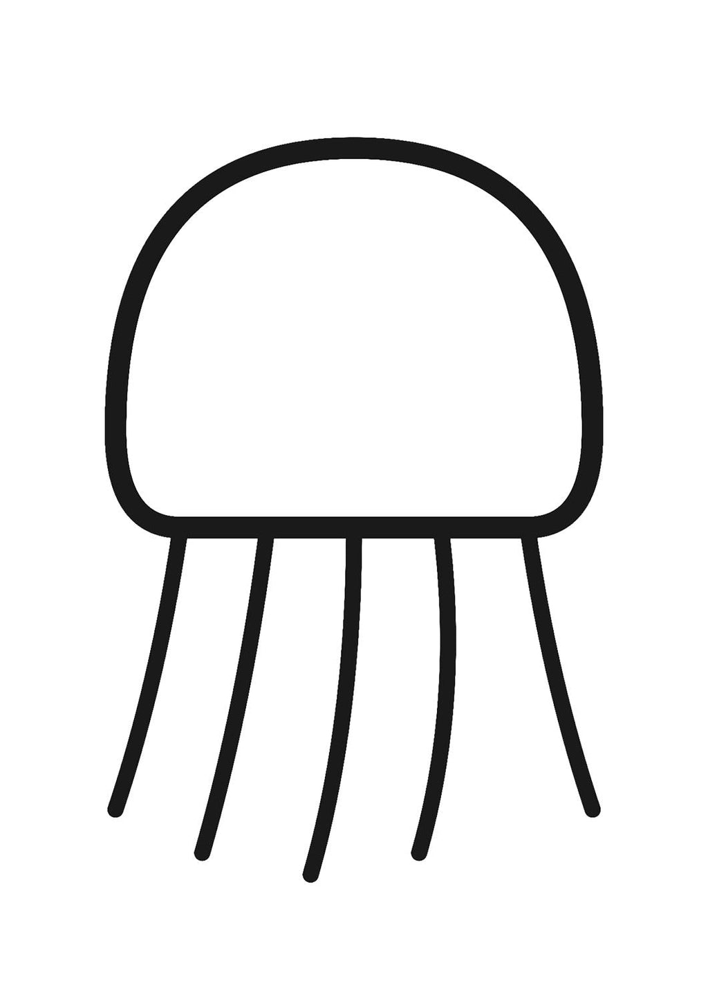 The Nimbus Jellyfish