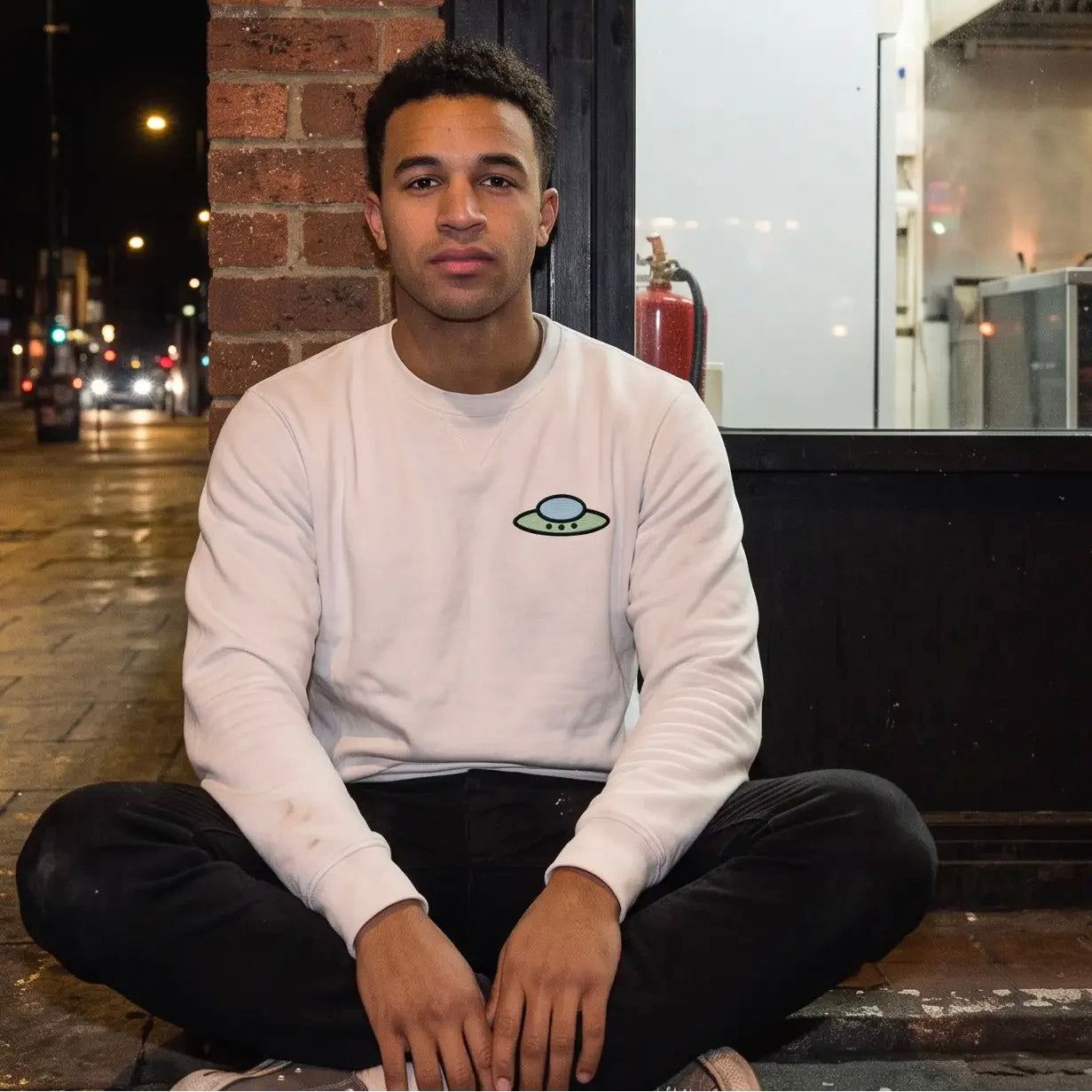Forest Sweatshirt | Unisex