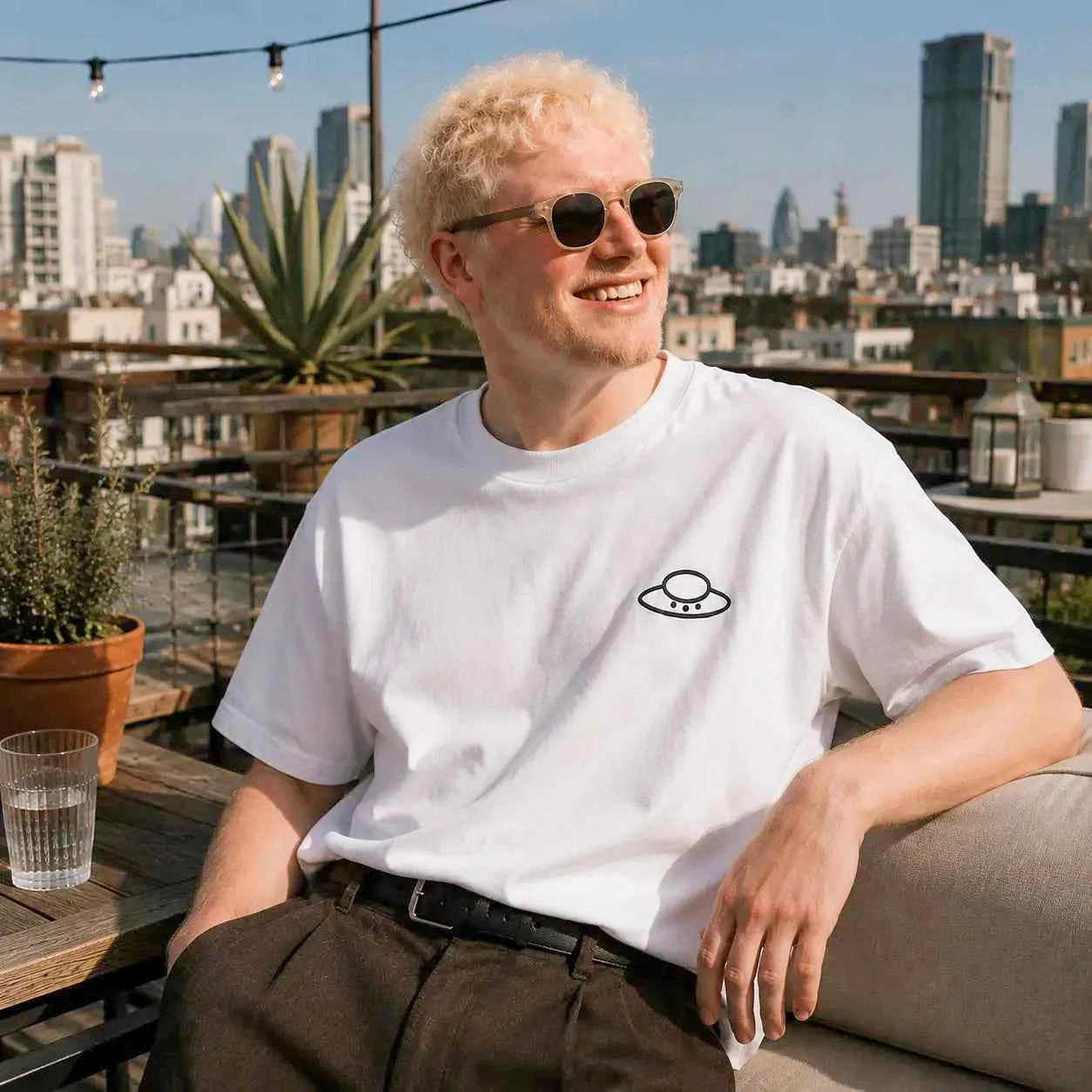 Nimbus Tee | Unisex