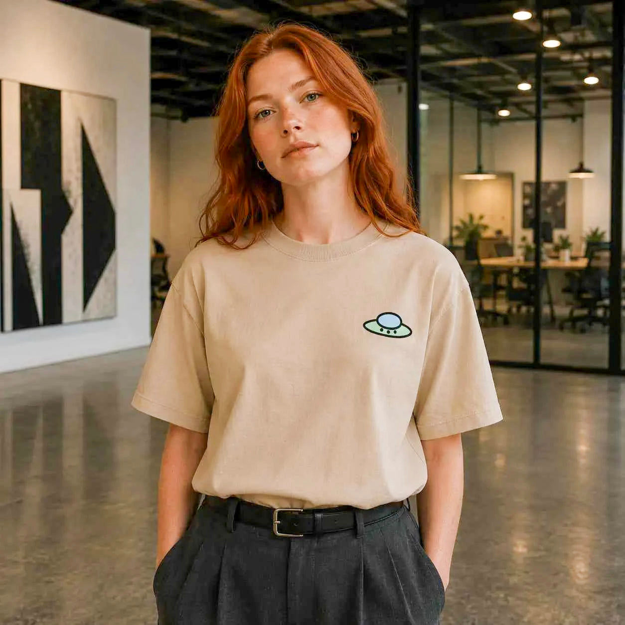 Forest Tee | Unisex