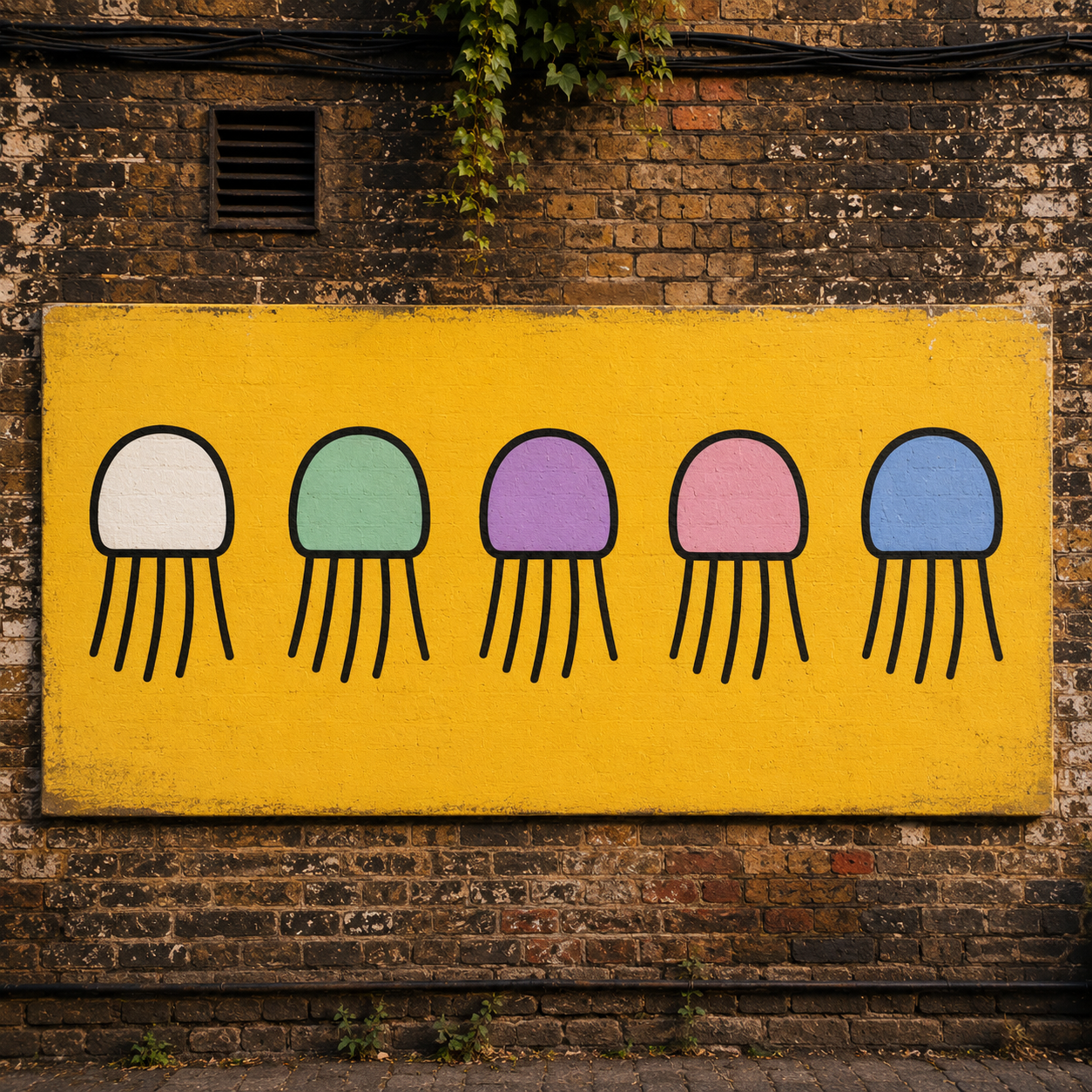 The Nimbus Jellyfish