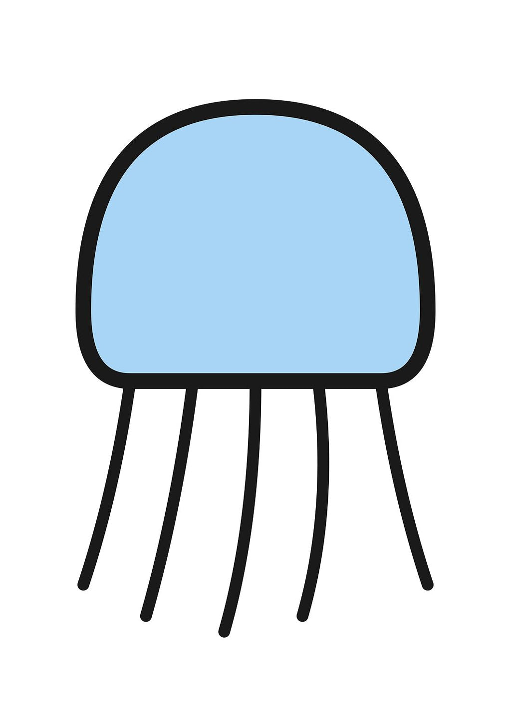 The Moss Jellyfish