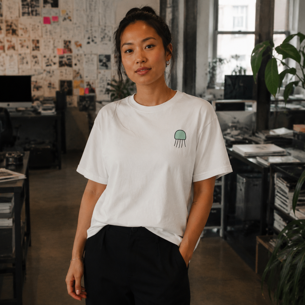 Box Jellyfish Tee | Unisex