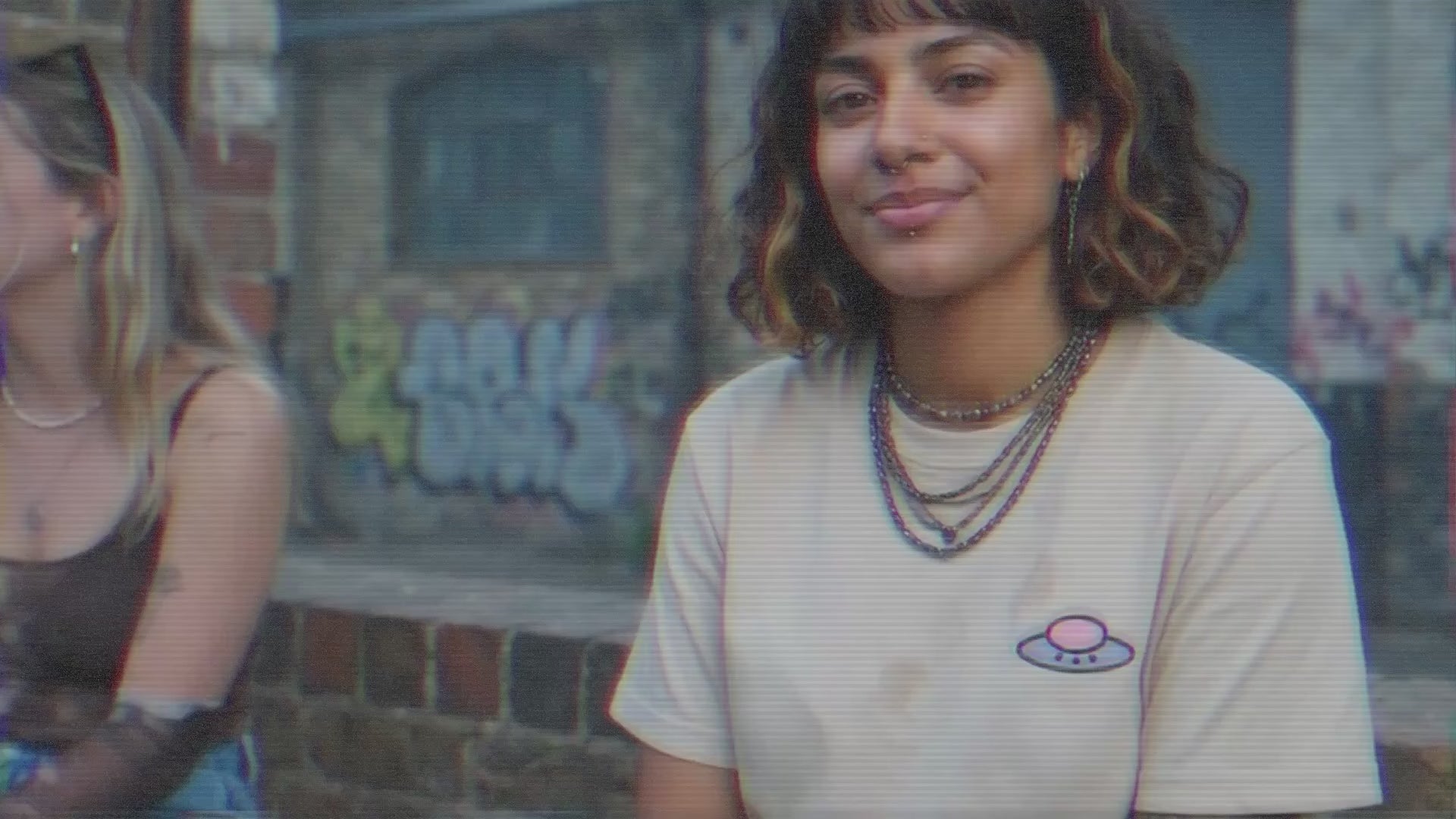 Trees, Rivers & UFOs brand showreel featuring our clothing, embroidered designs and creative world.