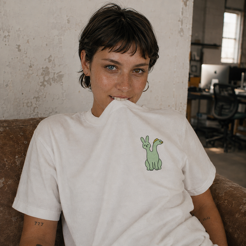 Fabbit Tee | Unisex