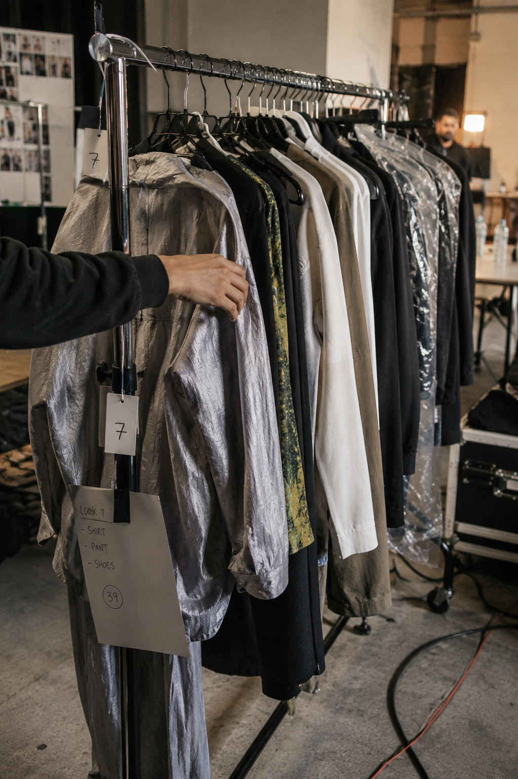 Genesis: FASHION