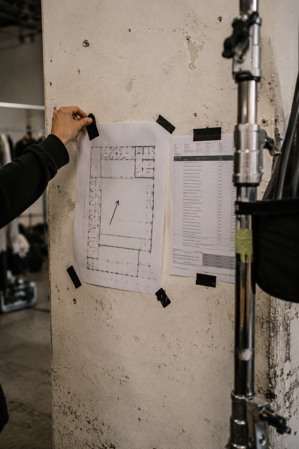 Genesis: PLANNING