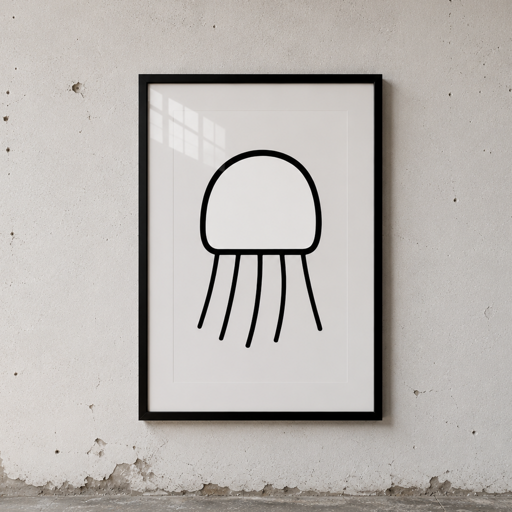 The Nimbus Jellyfish
