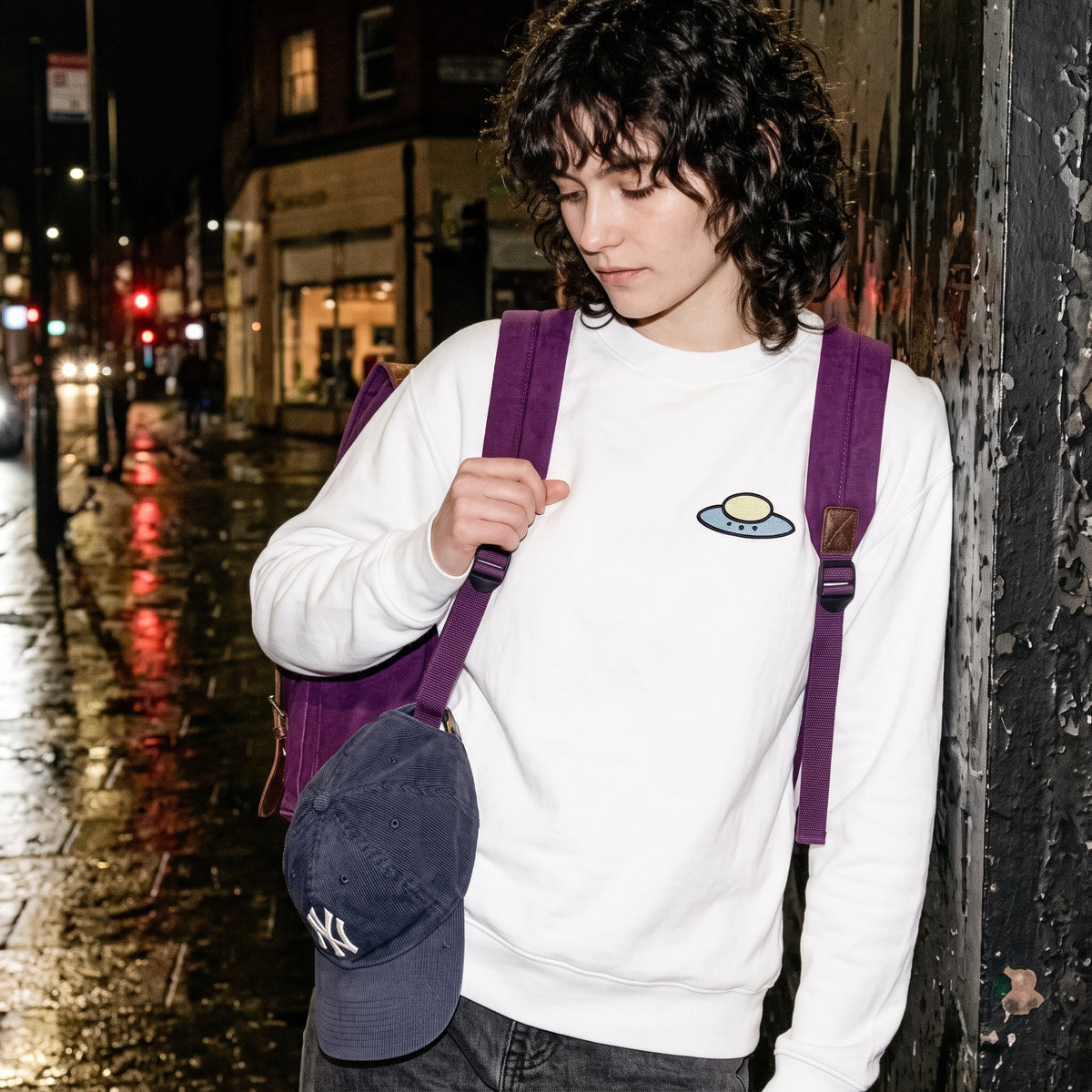 Sandstone Sweatshirt | Unisex