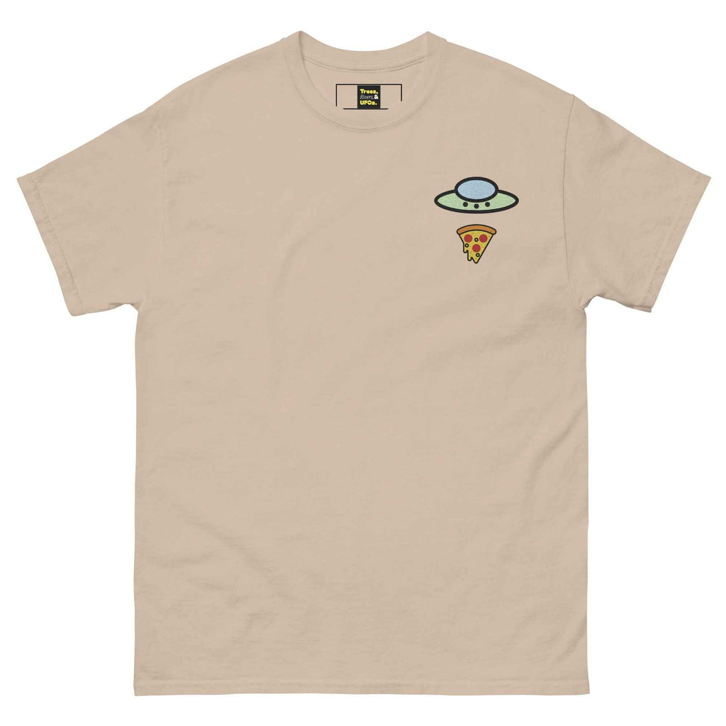 Forest Pizza Tee | Unisex