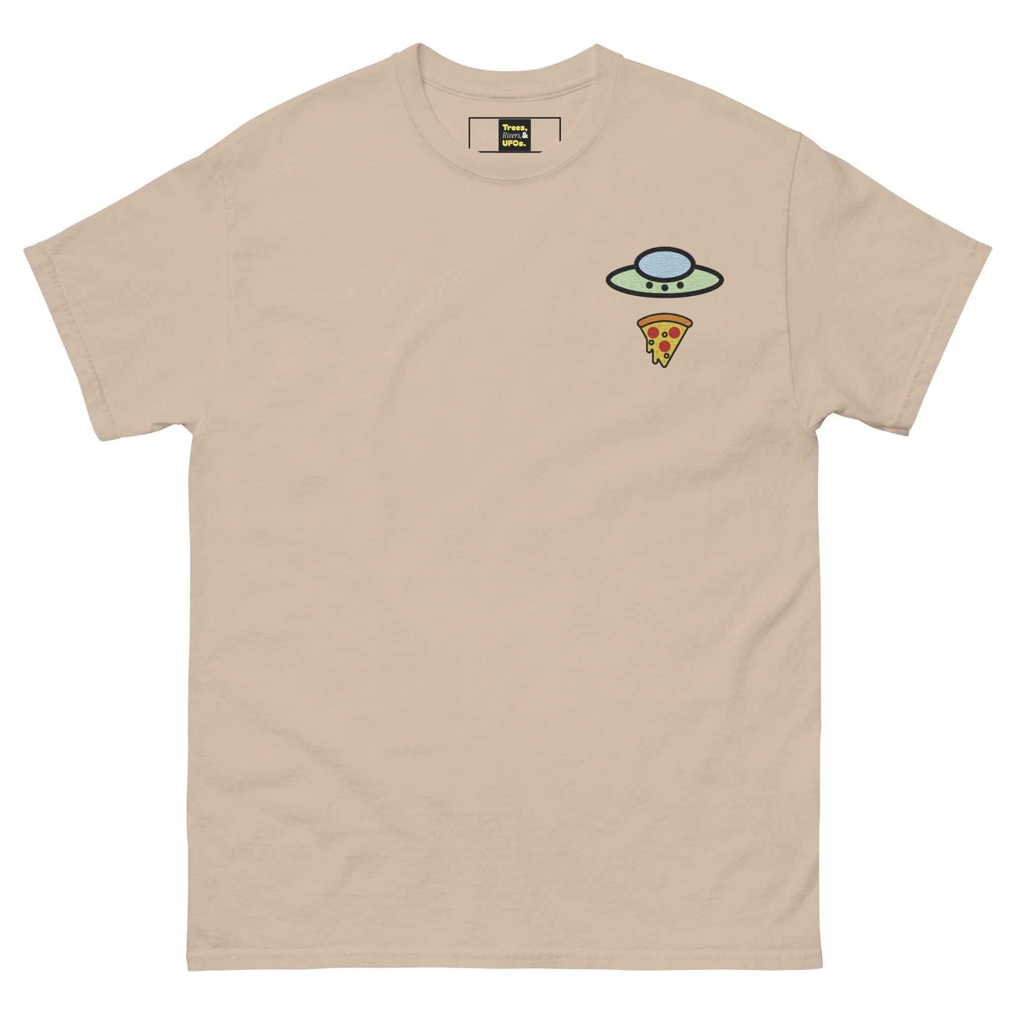 Forest Pizza Tee | Unisex