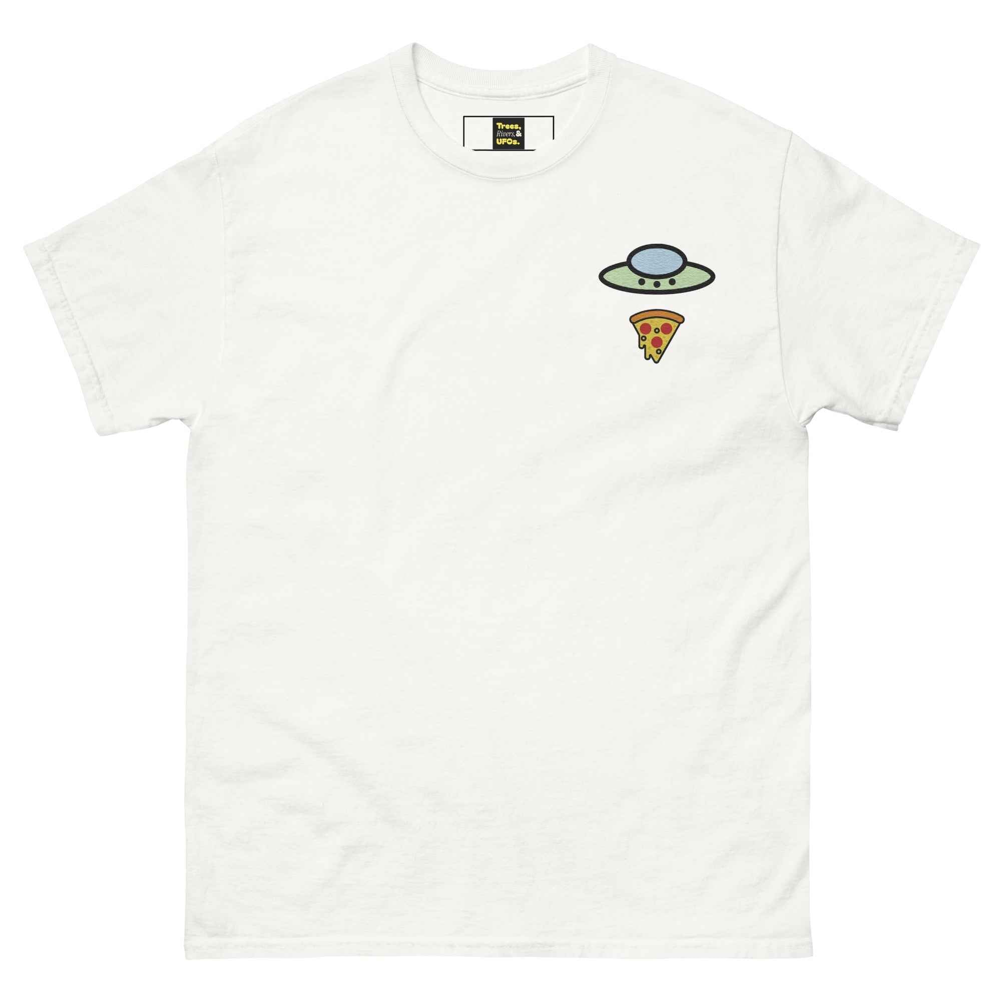 Forest Pizza Tee | Unisex