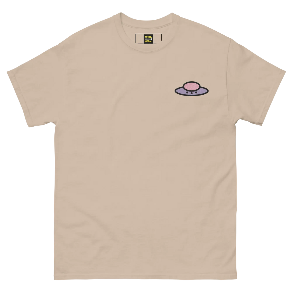 Orchid Tee | Unisex