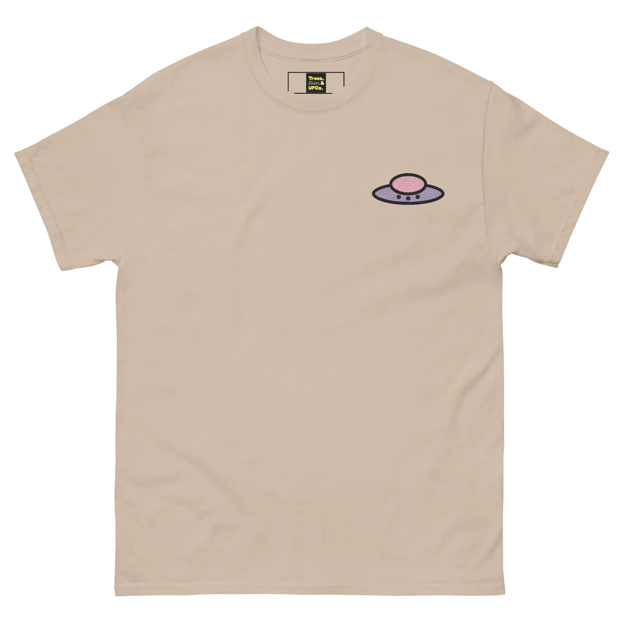 Orchid Tee | Unisex