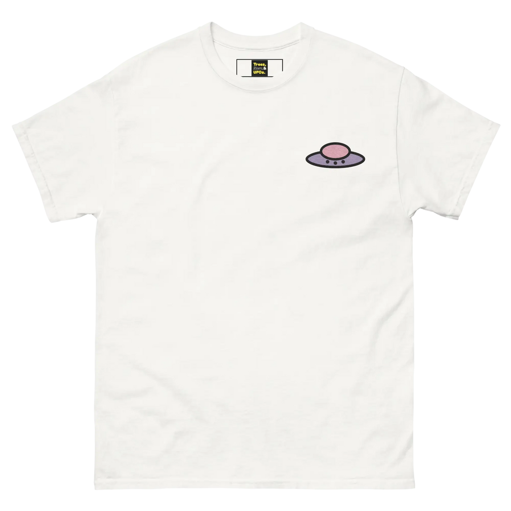 Orchid Tee | Unisex