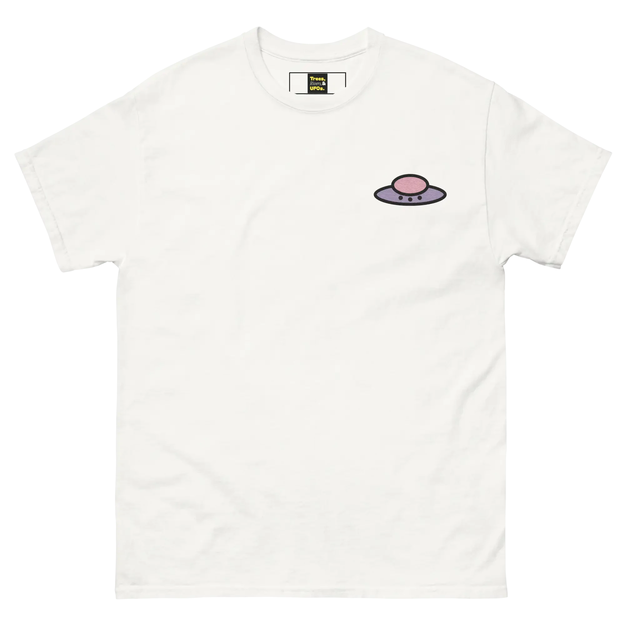 Orchid Tee | Unisex