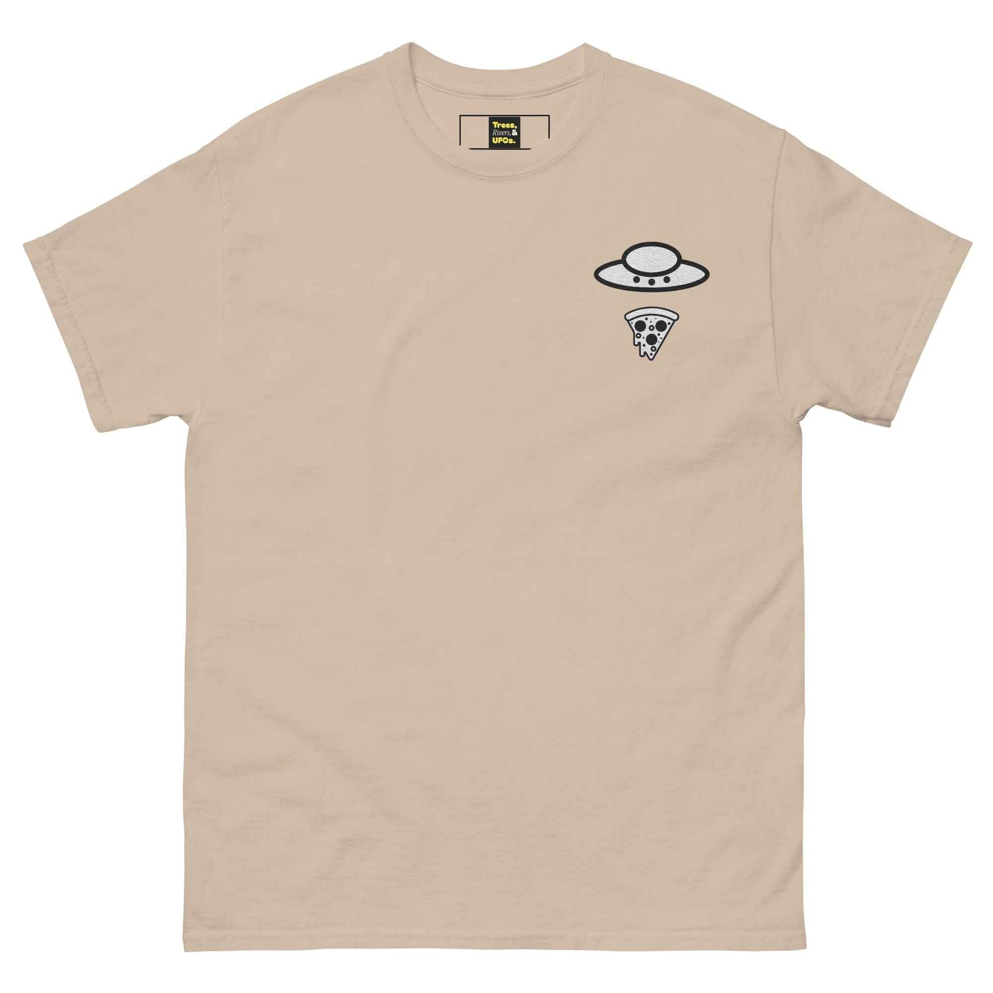 Nimbus Pizza Tee | Unisex