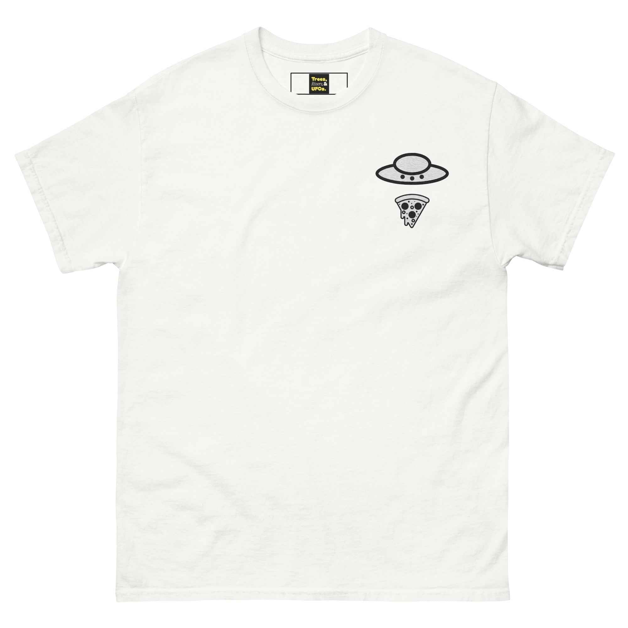 Nimbus Pizza Tee | Unisex